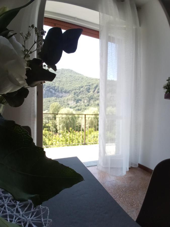 Appartamento L'Airone Cenerino Canzo Buitenkant foto