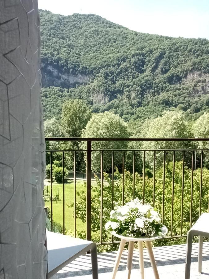 Appartamento L'Airone Cenerino Canzo Buitenkant foto
