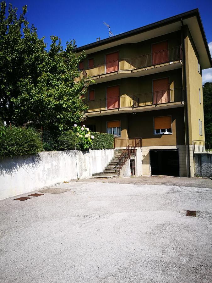 Appartamento L'Airone Cenerino Canzo Buitenkant foto