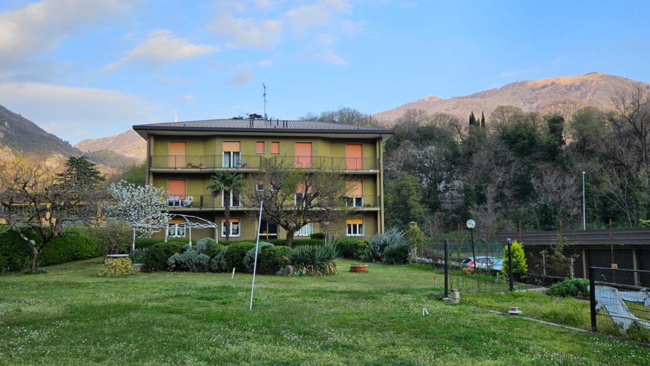 Appartamento L'Airone Cenerino Canzo Buitenkant foto