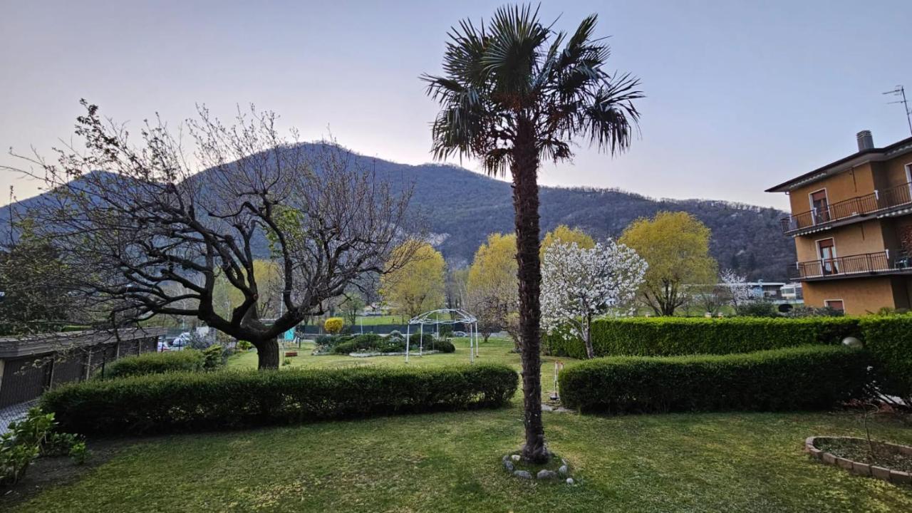 Appartamento L'Airone Cenerino Canzo Buitenkant foto